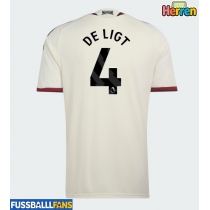 Manchester United Matthijs de Ligt #4 3rd trikot 2026-27 Kurzarm